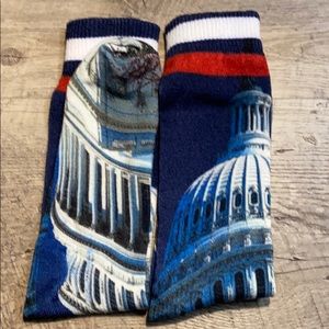 U.S. Capitol Dome Congressional Collectible Socks